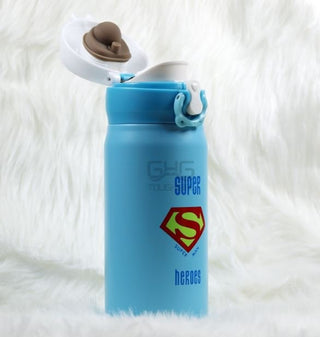 Super Hero Water Bottle