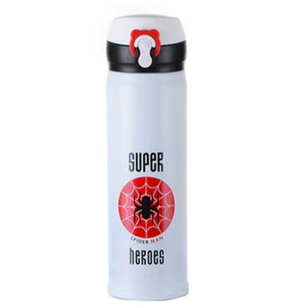 Super Hero Water Bottle