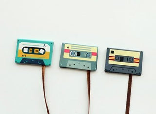 Cassette Bookmark