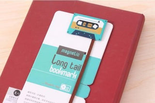 Cassette Bookmark