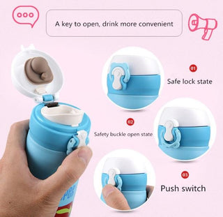 Super Hero Bottle - Flask