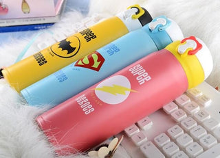 Super Hero Bottle - Flask