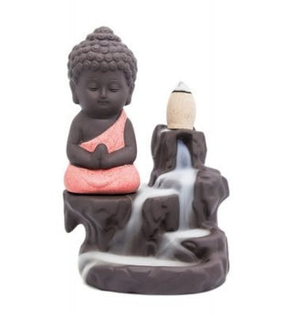 Buddha BackFlow