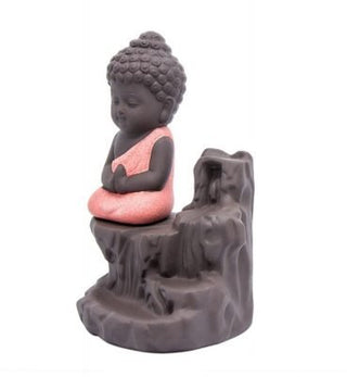Buddha BackFlow