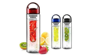 fruit infuser bottle