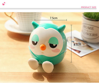 3 In 1 Owl Phone Holder