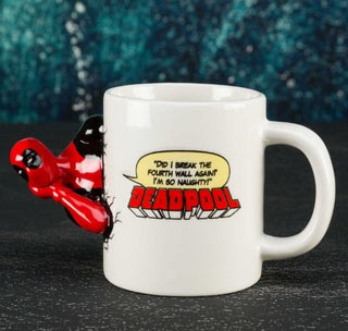 DeadPool 3D Mug