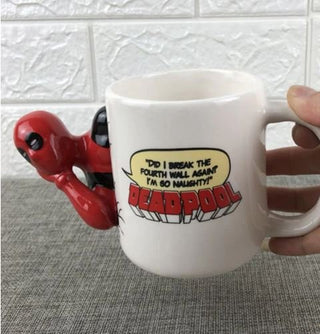 DeadPool 3D Mug