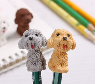 Dog eraser