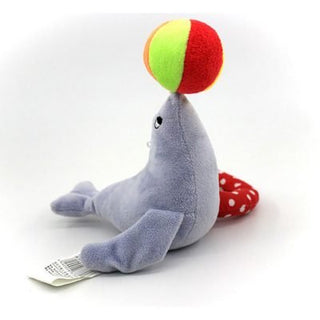 Dolphin Rattle