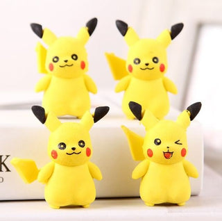 Pikachu Eraser