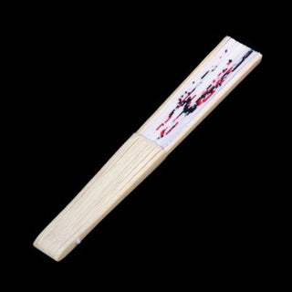 bamboo fan