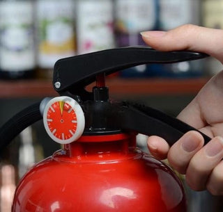 Wine Dispenser Extinguisher