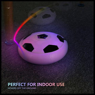 football shape air football