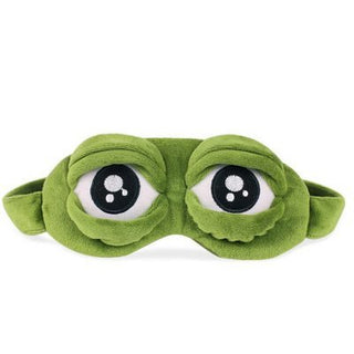 frog eye mask