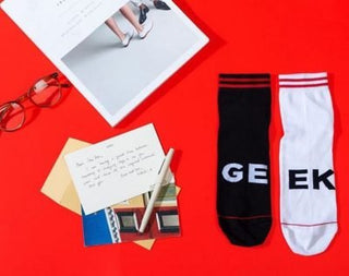 geek socks