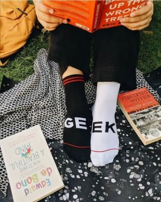 geek socks