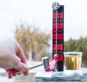 HAMMER SHOT DRINKING GAME