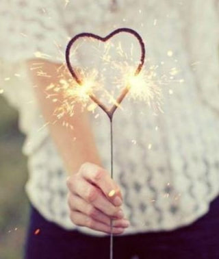 Sparkler Candle (Set of 2) - Geekmonkey