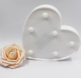 Heart LED Light