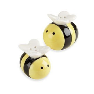 Meant to Bee Salt &amp; Pepper Shakers Set - Geekmonkey