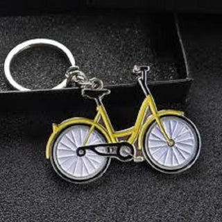 Cycle Keychain