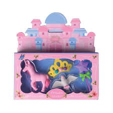 Princess Eraser Set