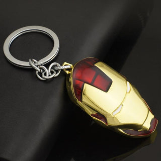 ironman key chain