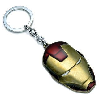 ironman keychain