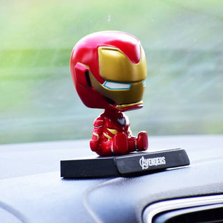 iron man bobble heads