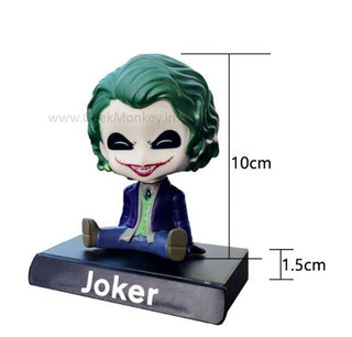 Joker Bobble Head - Why So Serious ?