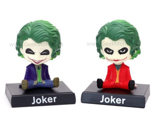 Joker Bobble Head - Why So Serious ?