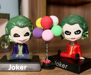 Joker Bobble Head - Why So Serious ?