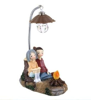 In the woods - Night Light