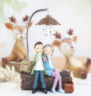 In the woods - Night Light