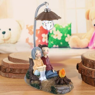 In the woods - Night Light
