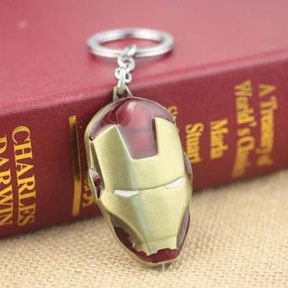 ironman keychain