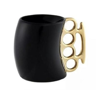 Knuckle Duster Mug