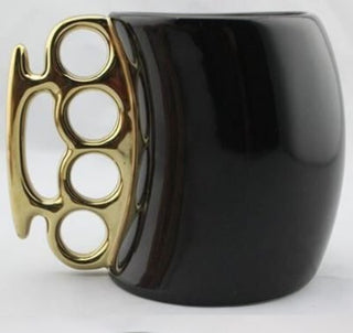 Knuckle Duster Mug