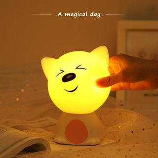 Puppy LED Night Light