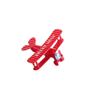 Airplane Ornaments - Set of 3 - Geekmonkey
