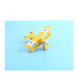 Airplane Ornaments - Metal Airplance Ornaments