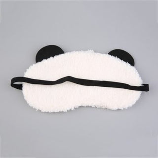cute panda mask