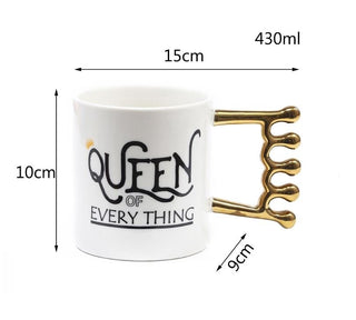Queen Mug