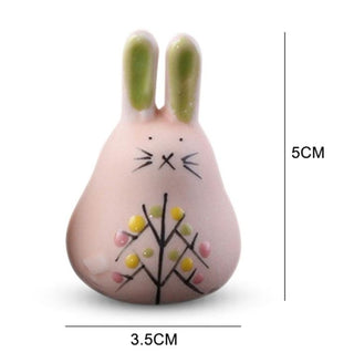 Ceramic Wind Chime - Easter Gift