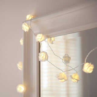 rose lights for diwali new year