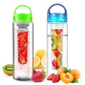 fruit infuser bottle