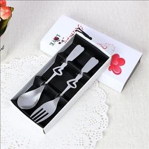 Spoon and fork set