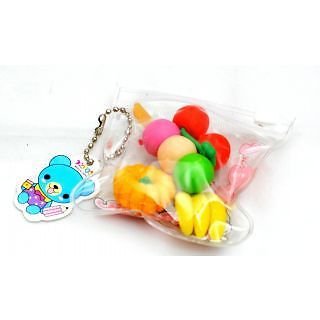 fruit eraser