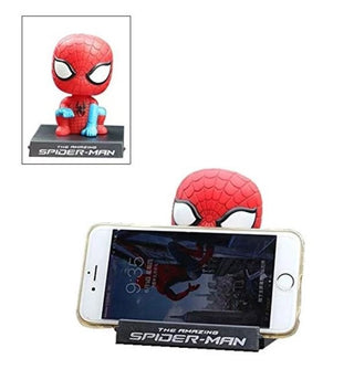 Spider man bobble head